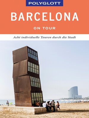 cover image of POLYGLOTT on tour Reiseführer Barcelona